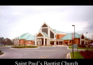 St. Pauls Baptist Church